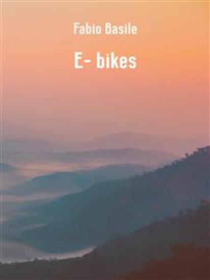 E bikes - cover