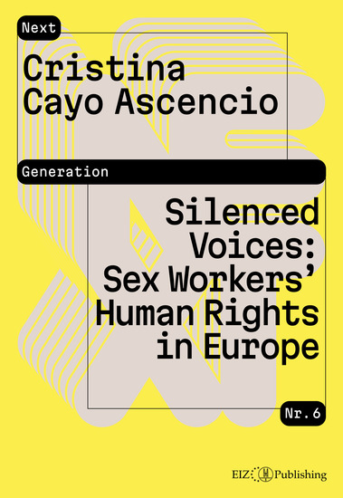 Silenced Voices: Sex Workers’ Human Rights in Europe - cover
