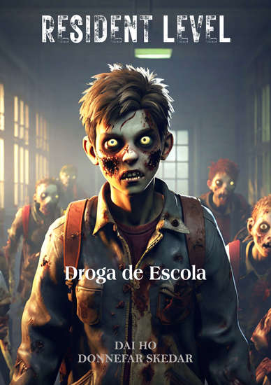 Resident Level - Droga de Escola - cover