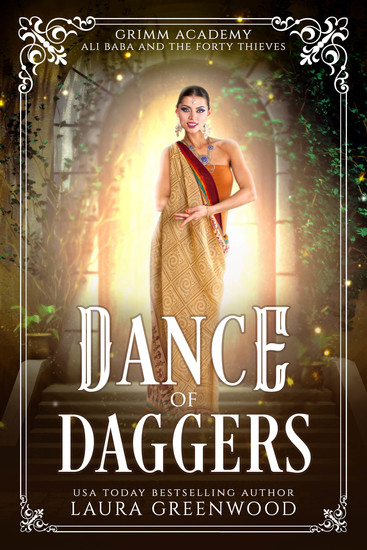 Dance Of Daggers - cover