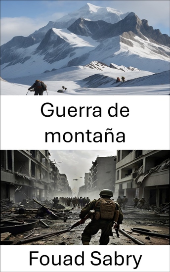 Guerra de montaña - Estrategias y tácticas en el combate a gran altitud - cover