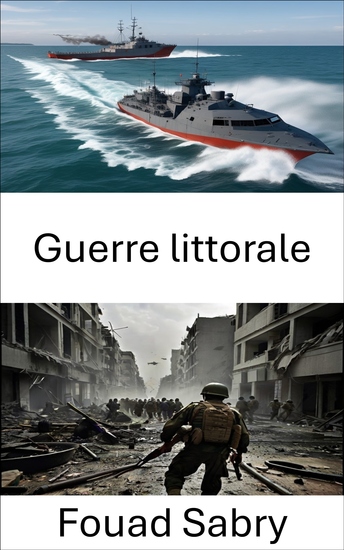Guerre littorale - Stratégies et tactiques pour les opérations de combat côtier - cover