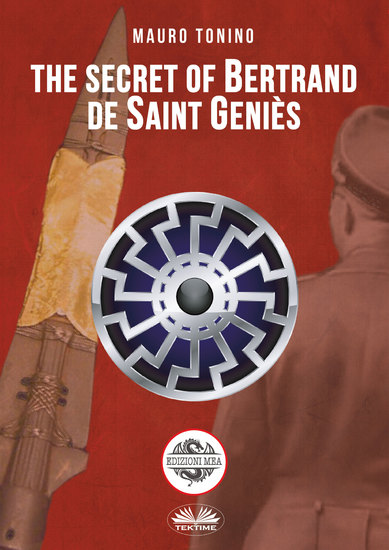 The Secret of Bertrand De Saint Genies - cover
