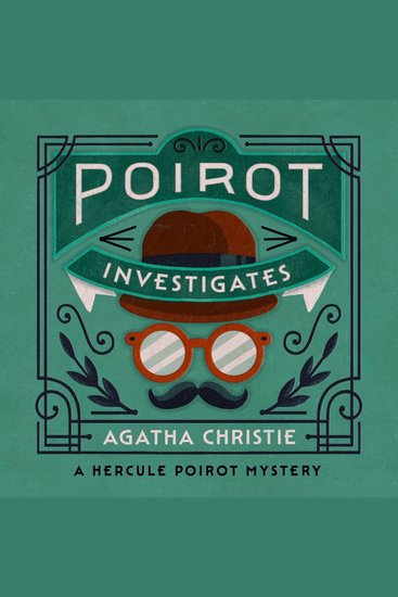 Poirot investigates - cover
