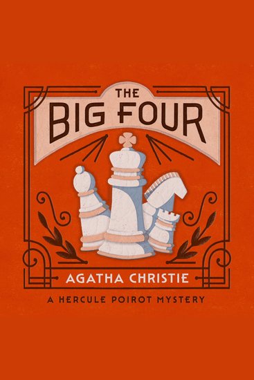 The Big Four - cover