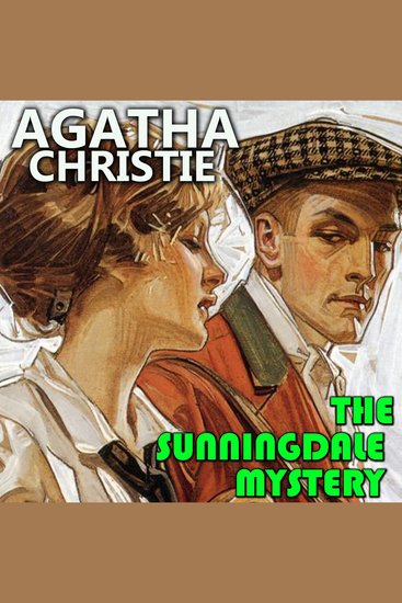 The Sunningdale Mystery - cover
