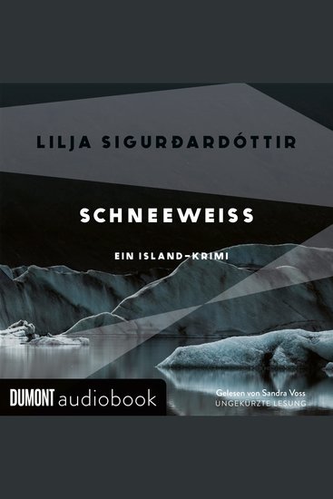 Schneeweiß - Ein Island-Krimi - cover