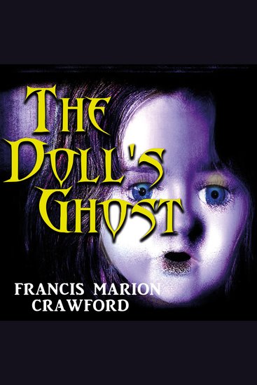 The Doll's Ghost - cover