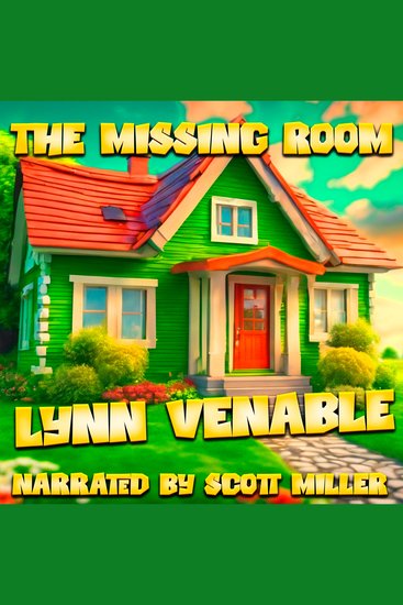 The Missing Room - cover