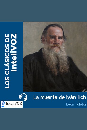 La muerte de Iván Ilich - cover