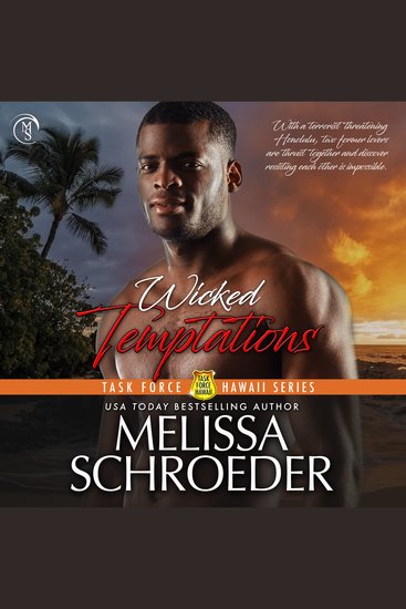 Wicked Temptations - cover