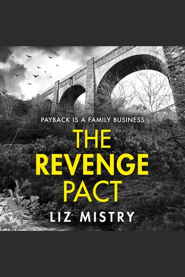 Revenge Pact The: An utterly gripping and thrilling Scottish police procedural for crime and thriller fans in 2026 (The Solanki and McQueen Crime Series Book 2) - cover