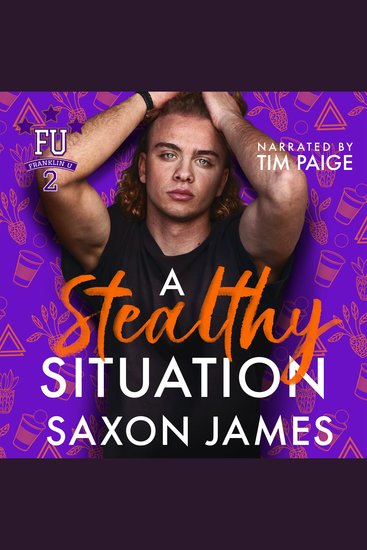 A Stealthy Situation - cover