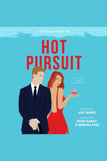 Hot Pursuit - cover