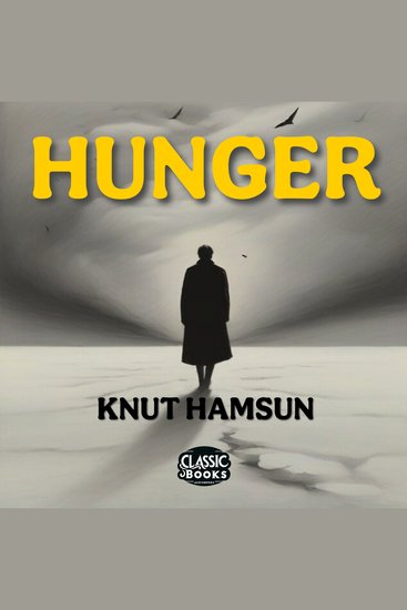 Hunger - cover