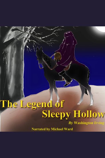 The Legend of Sleepy Hollow - cover