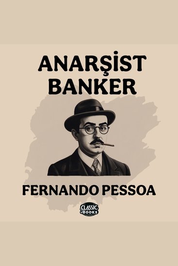 Anarşist Banker - cover
