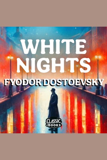 White Nights - cover