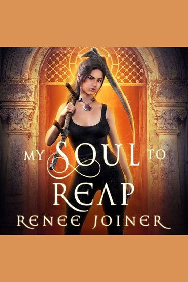 My Soul to Reap - cover