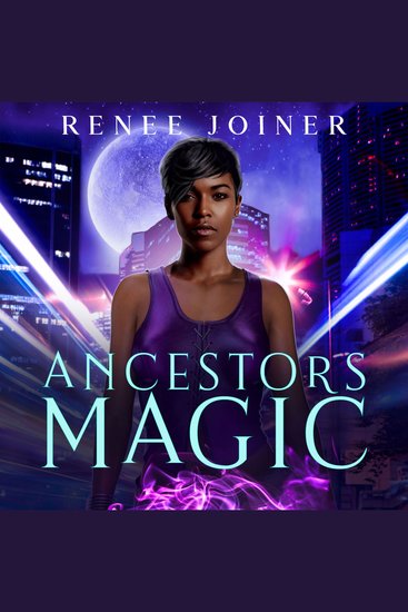 Ancestor’s Magic - cover