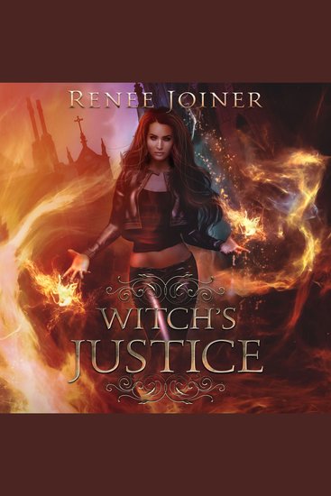 Witch’s Justice - cover