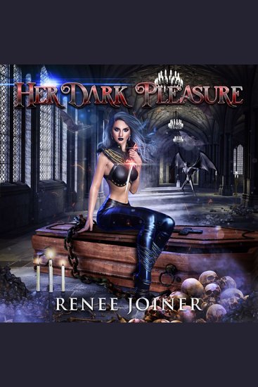 Her Dark Pleasure - cover