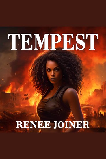 Tempest - cover