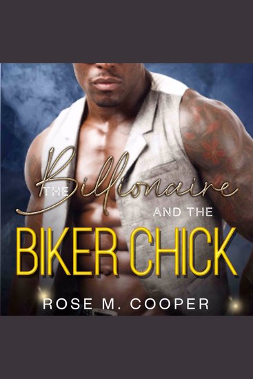 The Billionaire and the Biker Chick - cover