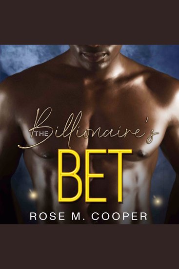 The Billionaire's Bet - cover