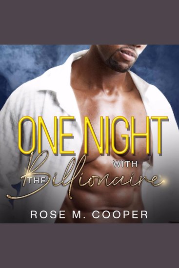 One Night with the Billionaire - cover