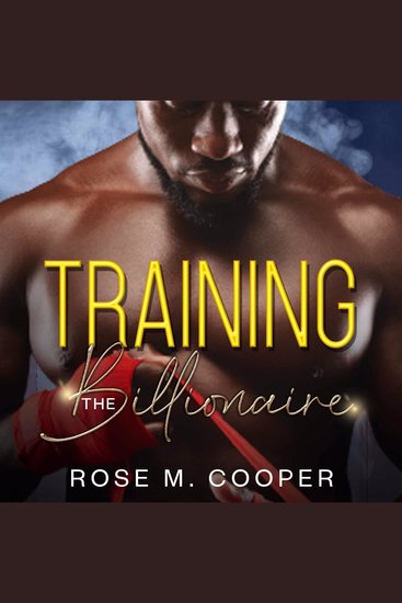 Training the Billionaire - cover