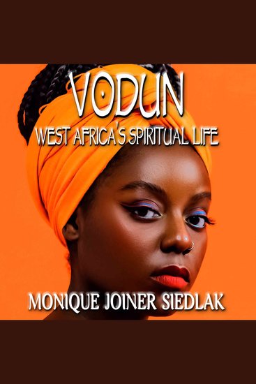 Vodun - West Africa’s Spiritual Life - cover