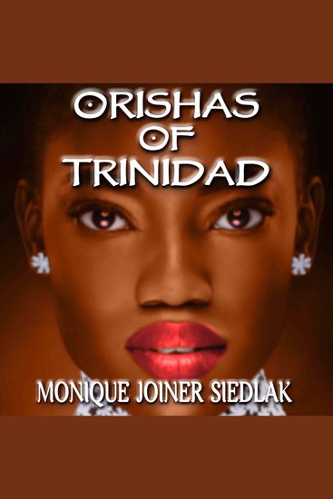 Orishas of Trinidad - cover
