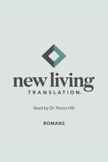 Holy Bible - Romans - New Living Translation (NLT) - cover