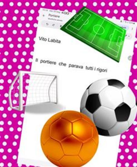 Il portiere che parava tutti I rigori - cover