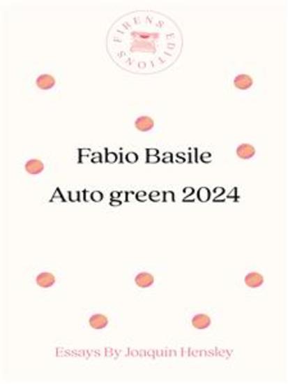 Auto green nel 2024 - cover