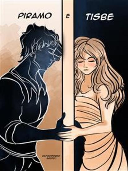 Piramo e Tisbe - cover