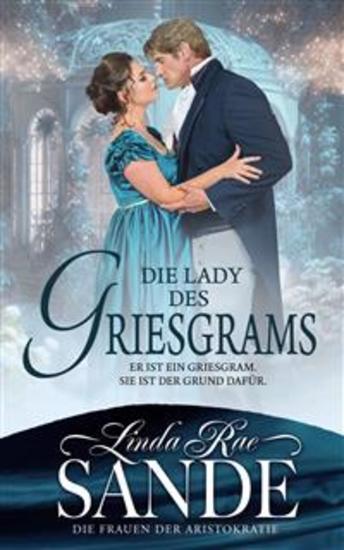 Die Lady Des Griesgrams - cover