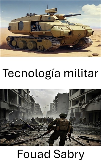 Tecnología militar - De la estrategia al ciberespacio la evolución de la guerra en la era digital - cover