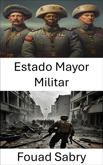 Estado Mayor Militar - Estrategias para el nexo el mando la coordinación y la guerra del siglo XXI - cover