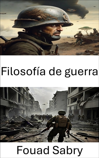 Filosofía de guerra - Maniobras estratégicas tácticas ética y el arte del conflicto - cover