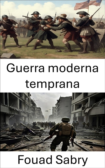 Guerra moderna temprana - Innovaciones estratégicas y tácticas de campo de batalla de 1500 a 1700 - cover