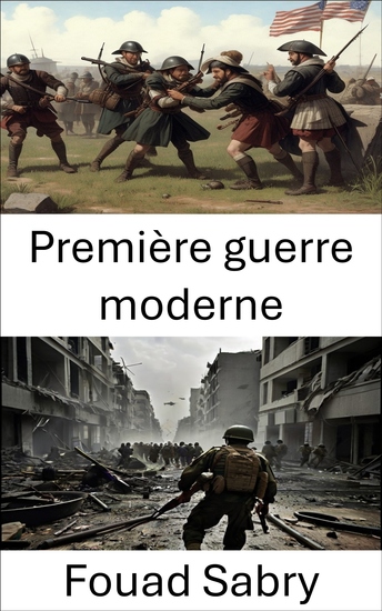 Première guerre moderne - Innovations stratégiques et tactiques de champ de bataille de 1500 à 1700 - cover