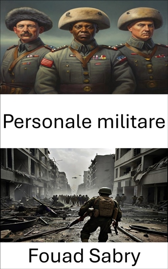 Personale militare - Strategia del nesso comando coordinamento e guerra del 21° secolo - cover
