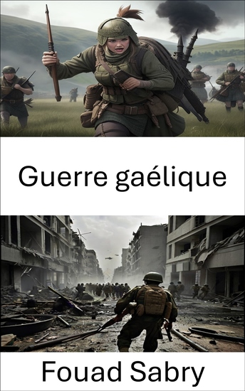 Guerre gaélique - Stratégies tactiques et culture dans les batailles celtiques - cover