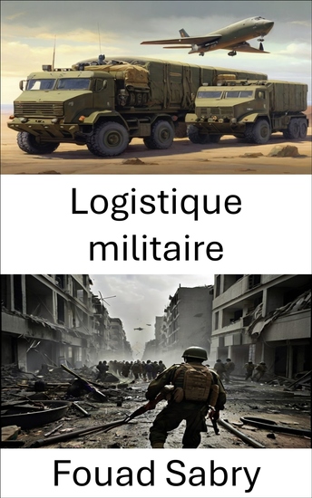 Logistique militaire - Stratégies et tactiques pour le maintien en puissance des forces armées - cover