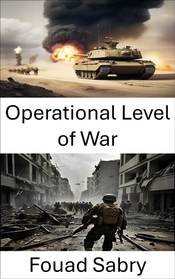 Operational Level of War - Strategic Chess Navigating the Battlefield from A to Z - cover