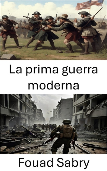 La prima guerra moderna - Innovazioni strategiche e tattiche sul campo di battaglia dal 1500 al 1700 - cover