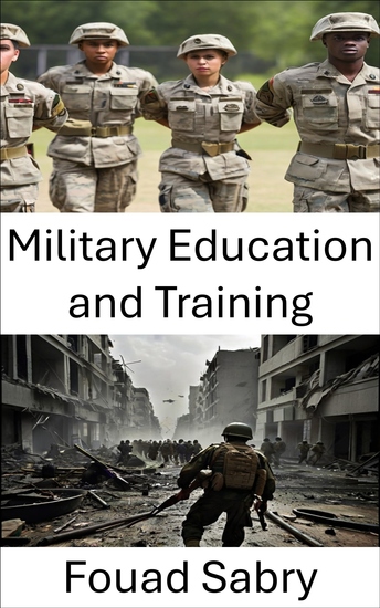 Military Education and Training - Forging Elite Forces Tactics Strategy and Discipline in 21st Century Warfare - cover