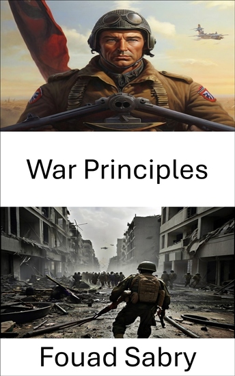 War Principles - Strategies Unveiled Mastering the Art of Conflict from A to Z0 - cover